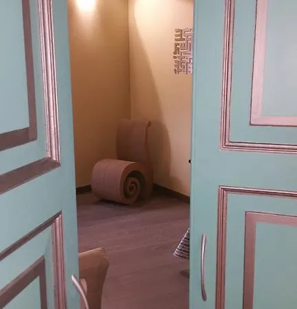 Apartmán La Pulce Argentata