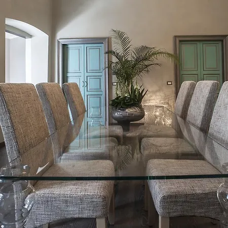 Apartmán La Pulce Argentata *