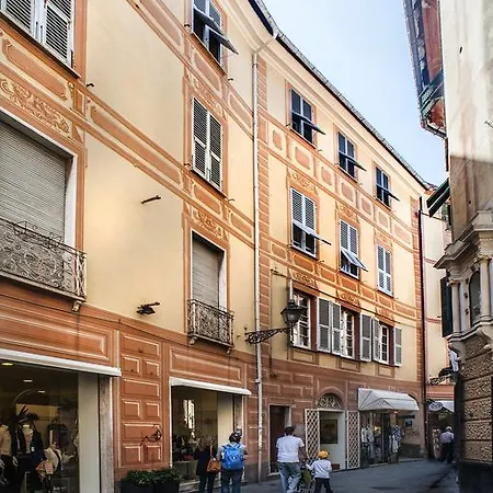 La Pulce Argentata Apartmán Sestri Levante