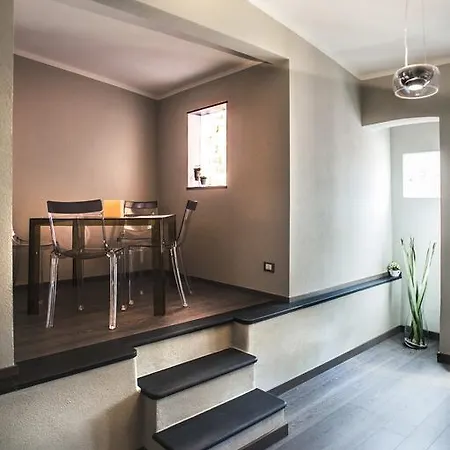 La Pulce Argentata Apartment *