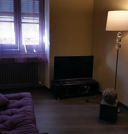 Apartment La Pulce Argentata