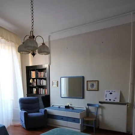 La Pulce Argentata Apartment *