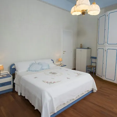 Apartment La Pulce Argentata