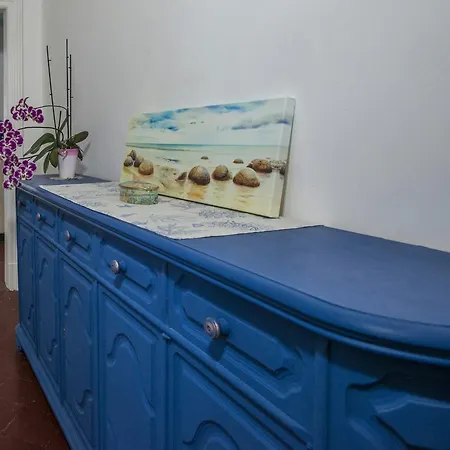 La Pulce Argentata Apartmán *