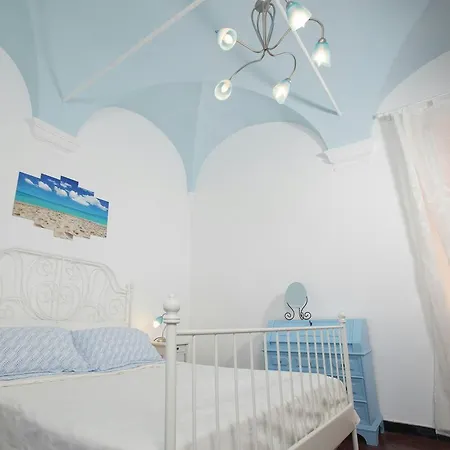 La Pulce Argentata Apartmán Sestri Levante