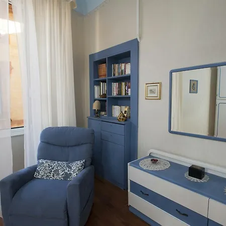 La Pulce Argentata Apartmán