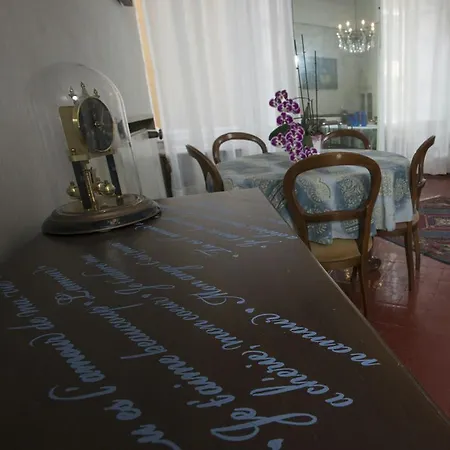 Apartmán La Pulce Argentata Sestri Levante