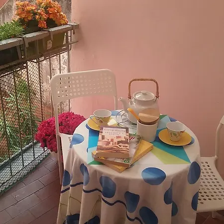 Apartmán La Pulce Argentata *