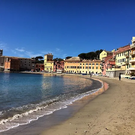 Apartmán La Pulce Argentata Sestri Levante