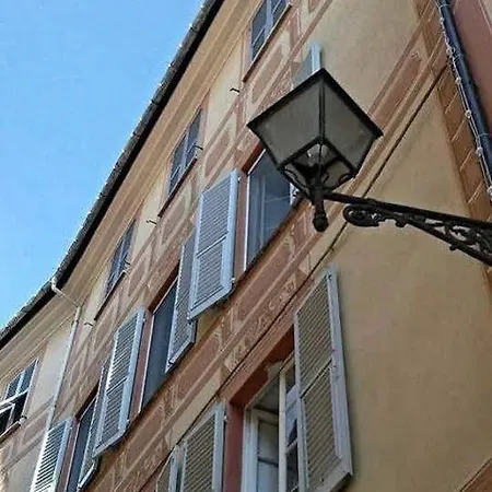 La Pulce Argentata Apartment *