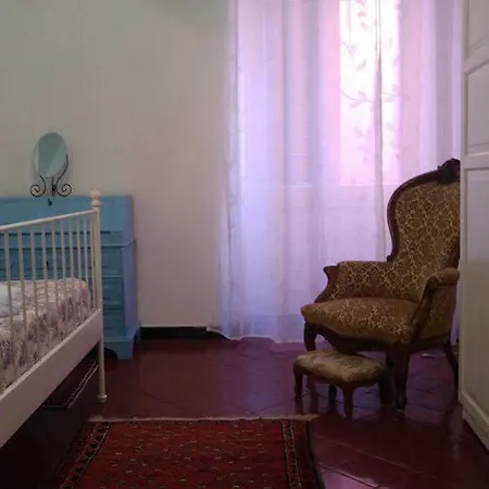 Apartment La Pulce Argentata