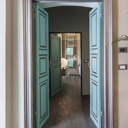 La Pulce Argentata Apartment *
