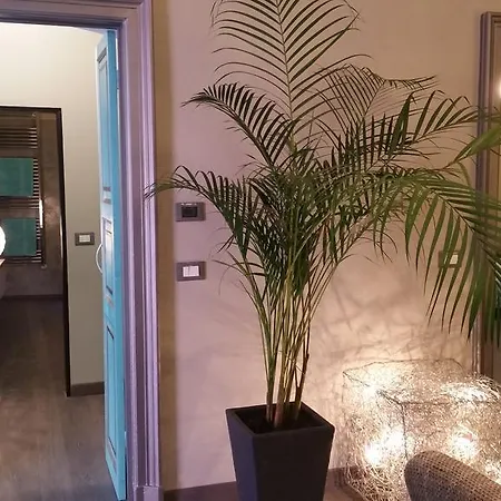 La Pulce Argentata Apartman *