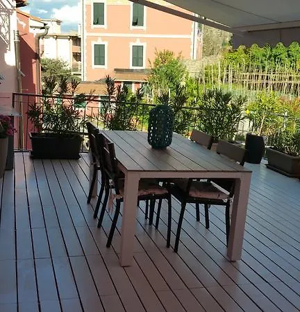 La Pulce Argentata Apartman *