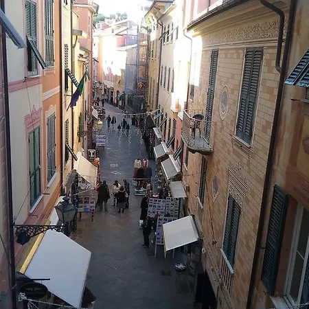 La Pulce Argentata Apartman Sestri Levante