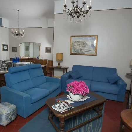 Apartmán La Pulce Argentata Sestri Levante