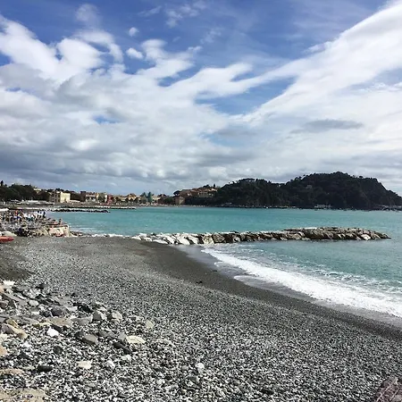 La Pulce Argentata Apartmán Sestri Levante