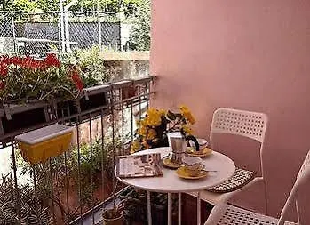La Pulce Argentata Apartman *
