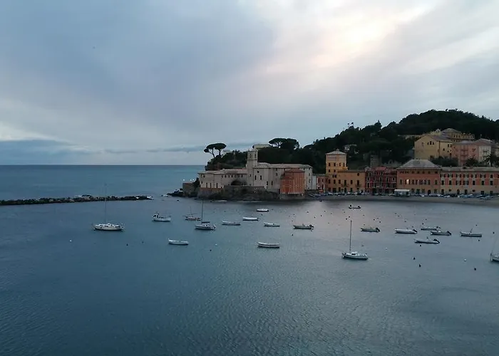 Apartamento La Pulce Argentata *