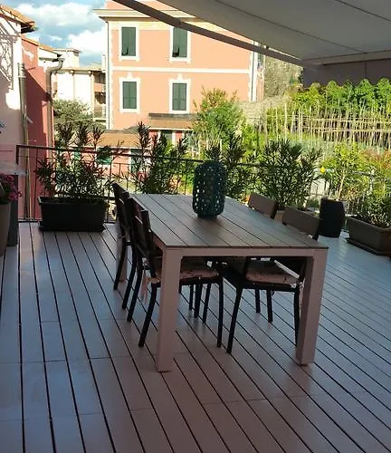 La Pulce Argentata Apartamento *