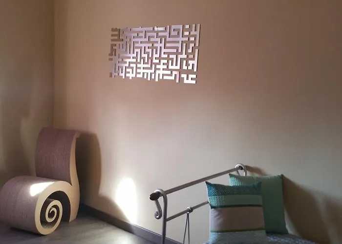 Apartamento La Pulce Argentata *