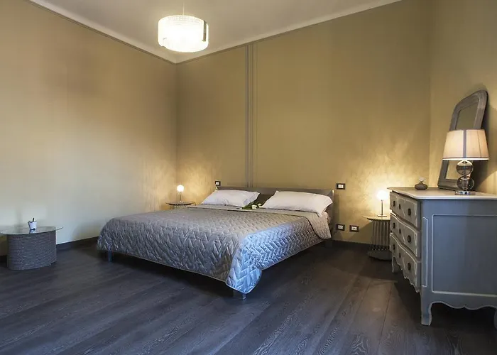 La Pulce Argentata Apartamento *